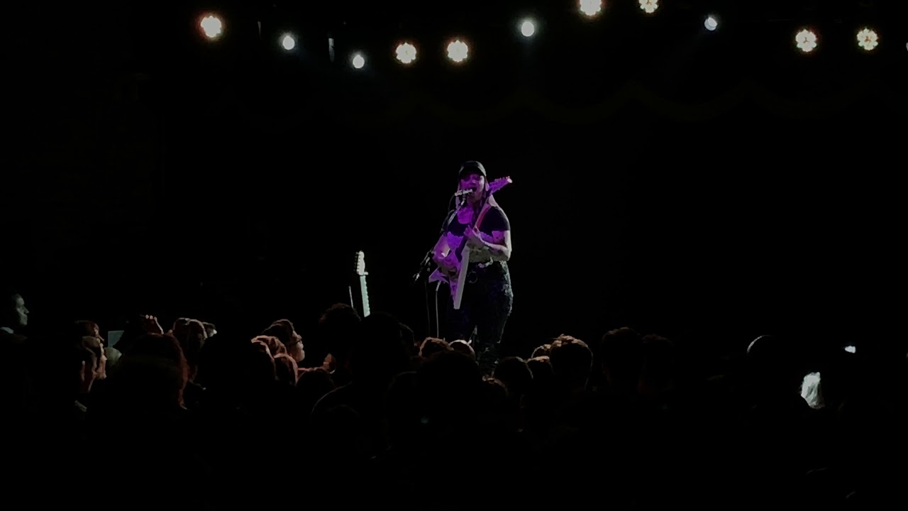 Atoll // Nai Palm (live at the Brooklyn Bowl)