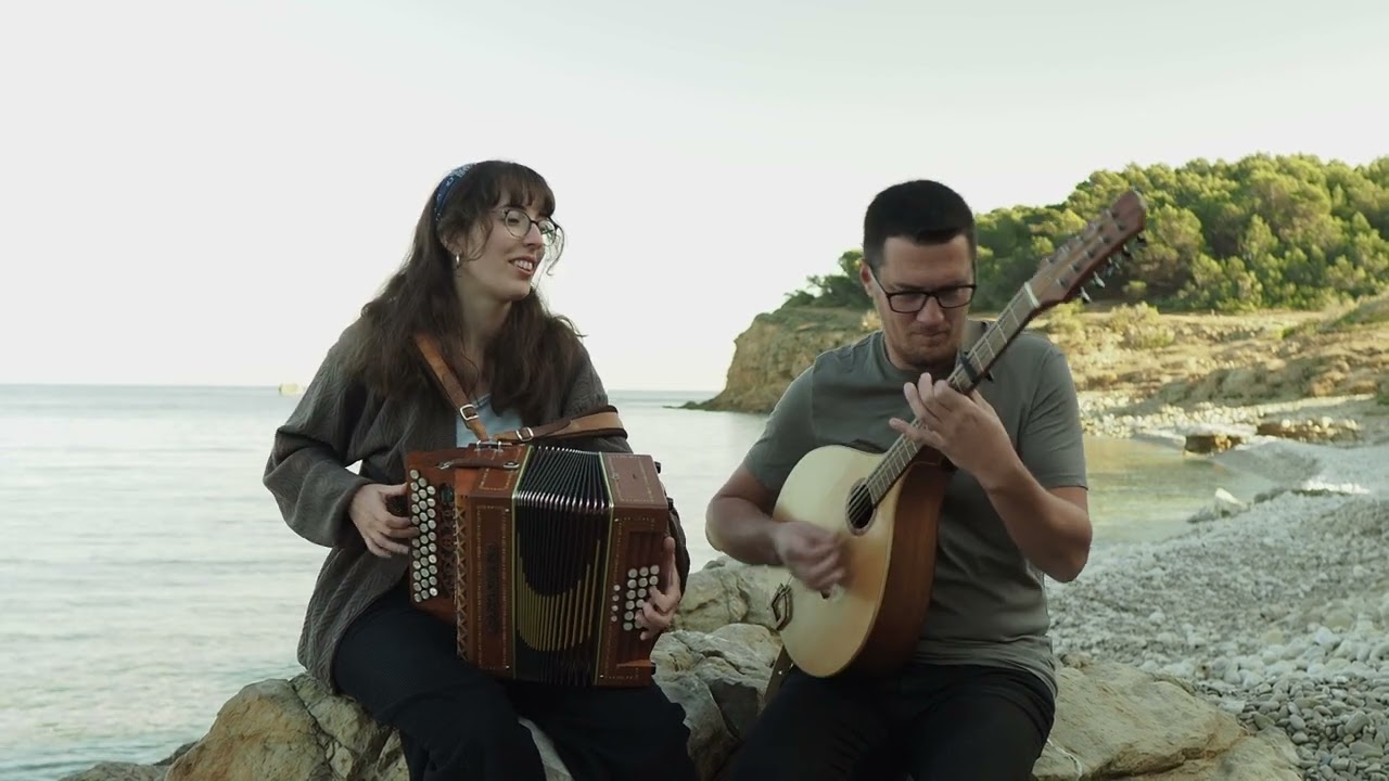 SALINA - Boureé à Léa (Raphaël Mateos)