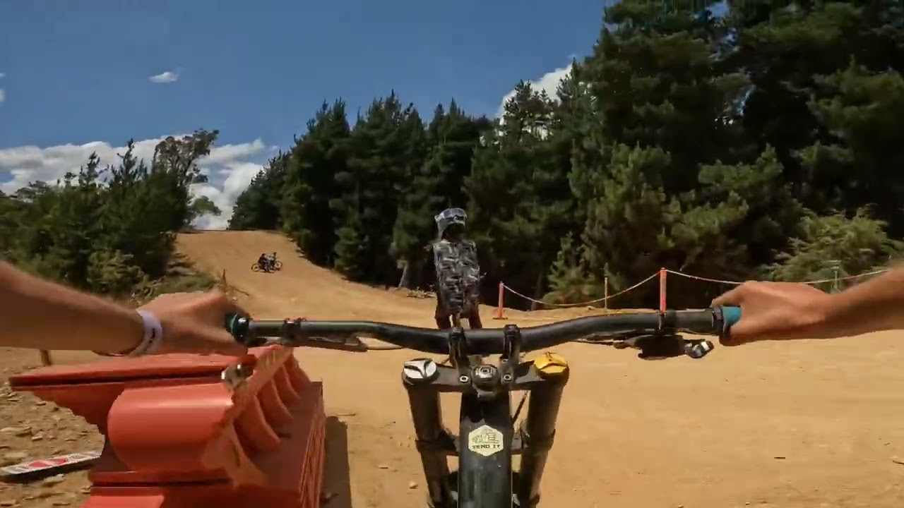 Bright Hero Trail into Shred Kelly’s Last Stand 2023