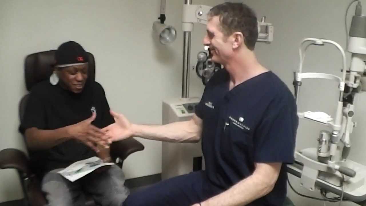 Keratoconus -Boxer Wachler Update After Intacs and Holcomb C3R