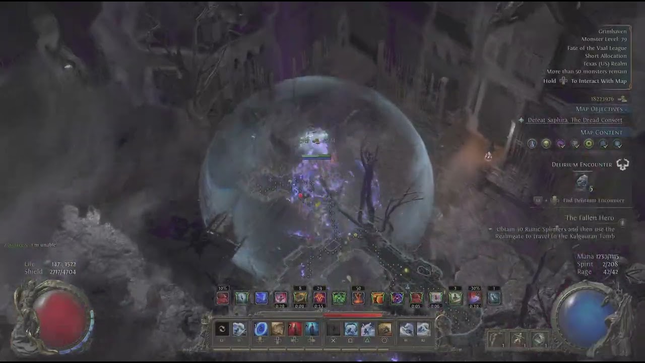 Path of Exile 2 | Random T15 | Alc and go | Werewolf Invoker