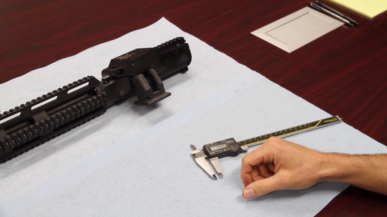 Common issues with lowers and buffer tubes and the Freedom Ordnance FM-9 beltfed