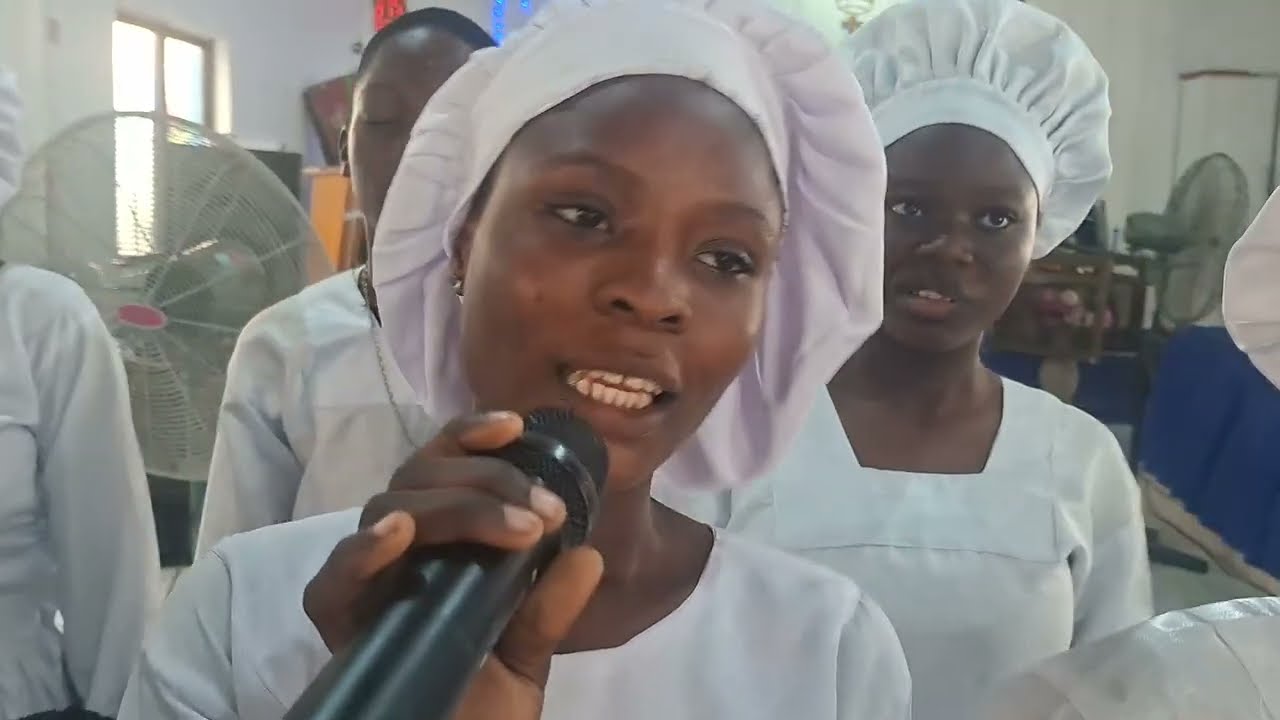 CCC Beulah Parish Sunday School Choir - Oluwa ti semi logo