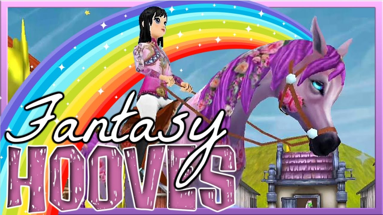 Die ERSTEN Club Punkte für die FANTASY HOOVES 🌈 Horse Riding Tales #70