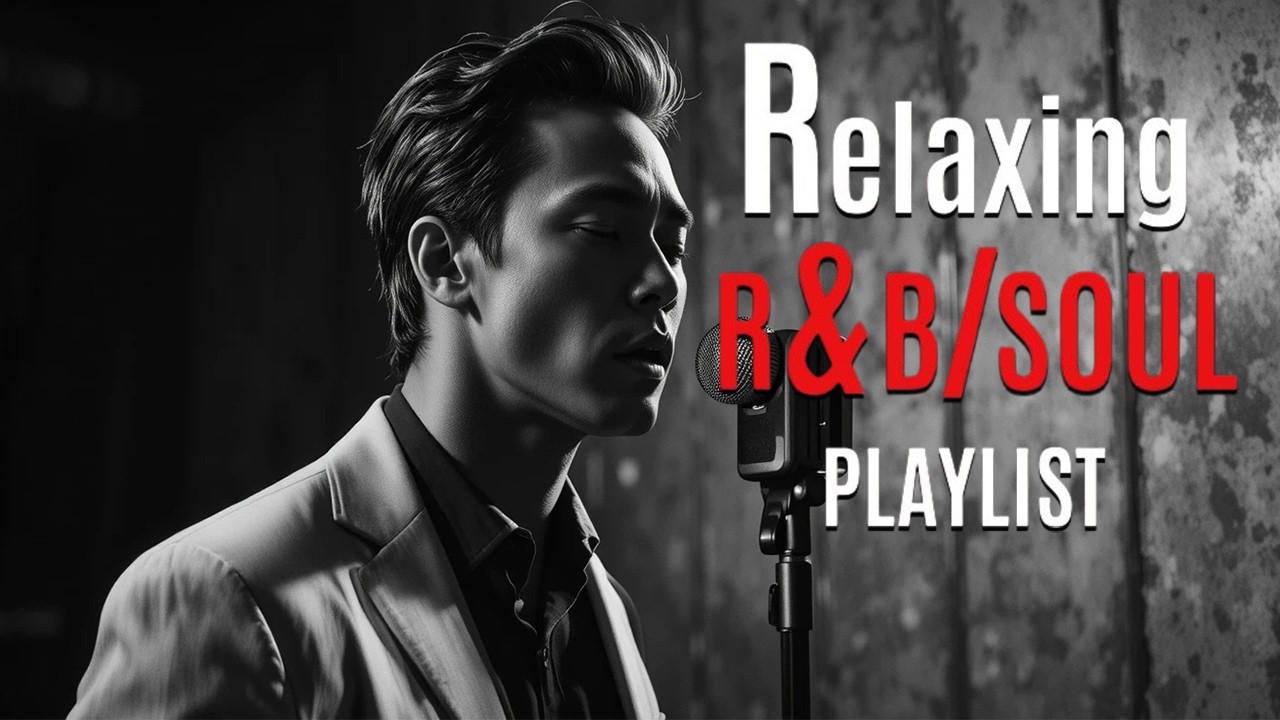 【R&B Soul】Slow Burn Love – Midnight Serenade