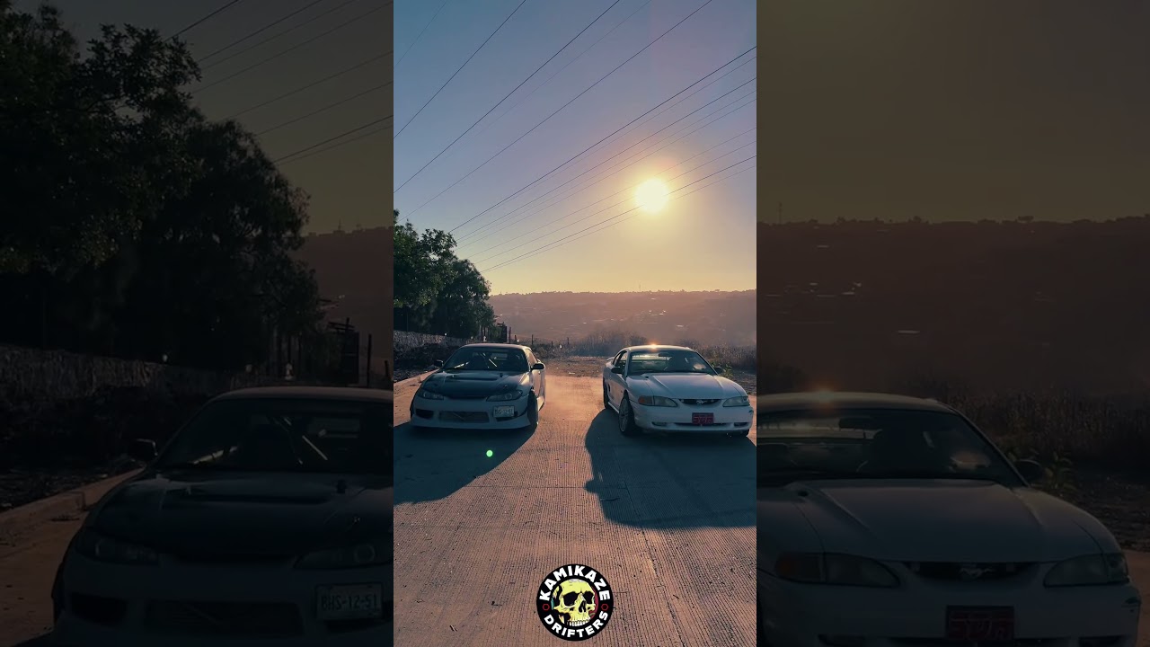 Mustang VS s14.5 #RB20 #carpodcast #smokeofglorypodcast