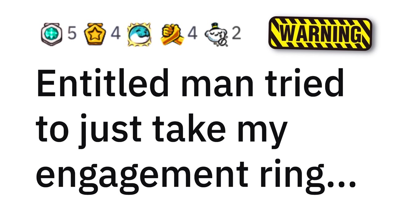 Very Entitled People