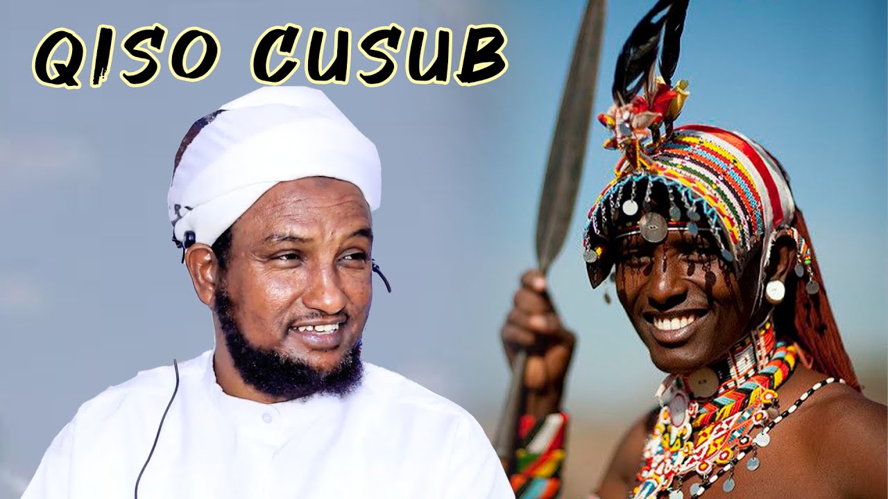 Sh Xuseen Jabuuti || Qiso Aad U Cajiiba Dadka Cawaanta Ee Itoobiya Ku Nool & Siday alle U Baryaan
