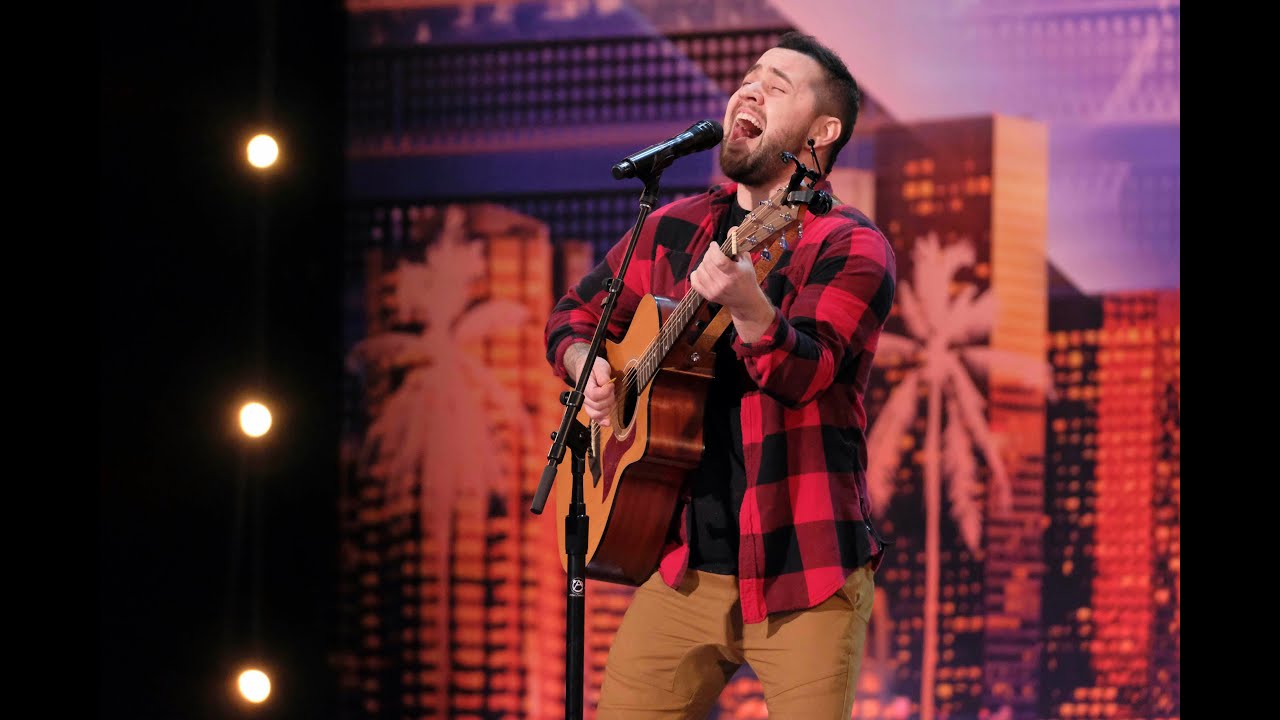 Brody Ray - America's Got Talent Audition - This Transformed Singers Got Talent!