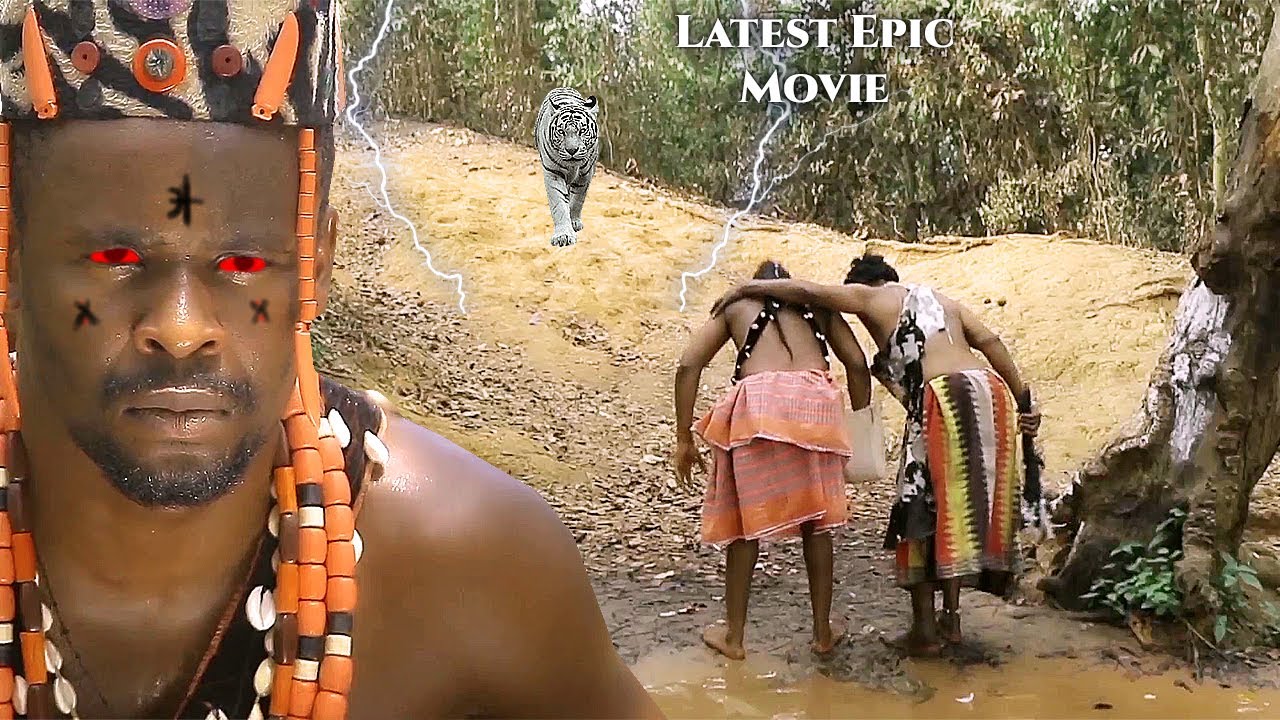 END OF BATTLE OF TIGERS  | Latest African Epic Movie ( A True Life Story) 2023 | Nigerian Movies
