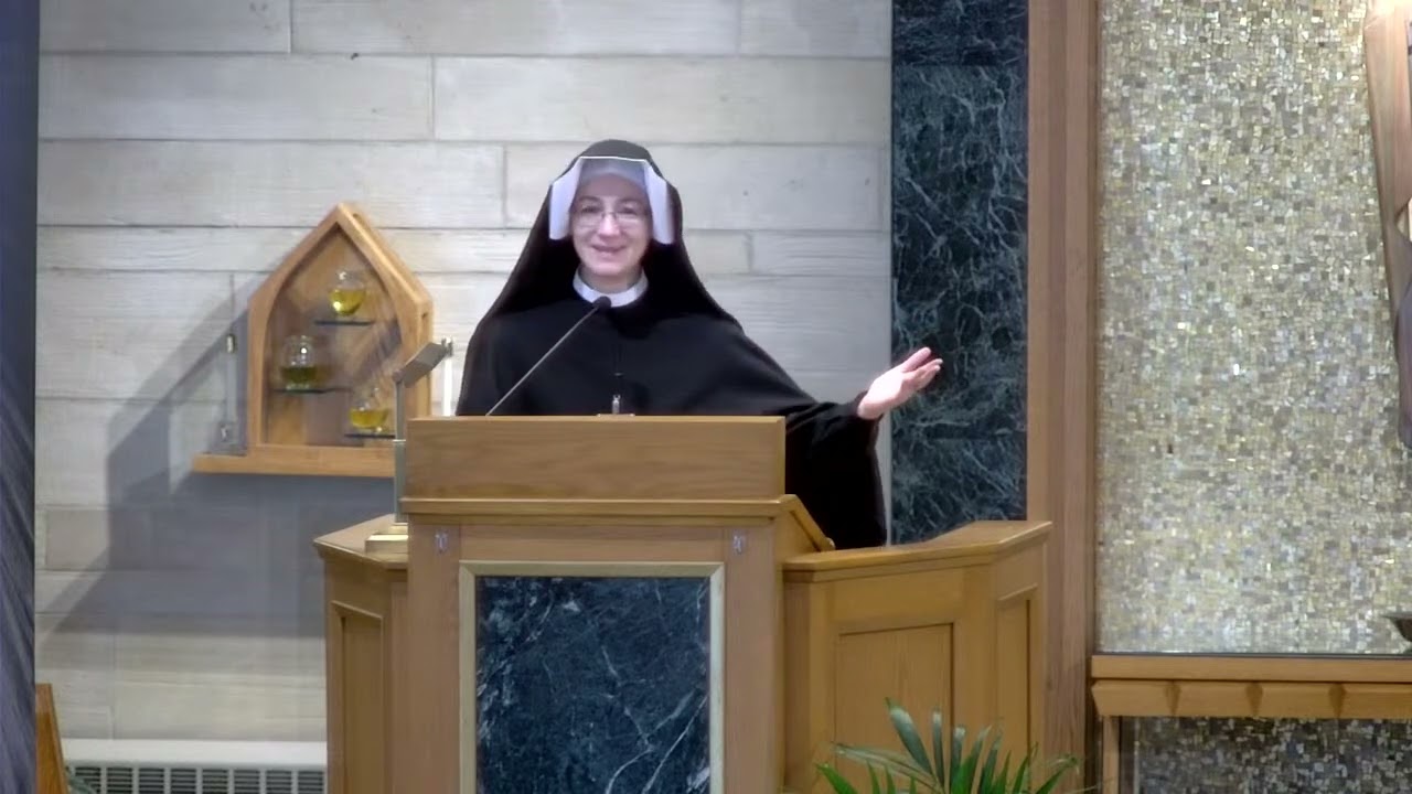 The Story of Mercy -- Sr. Inga