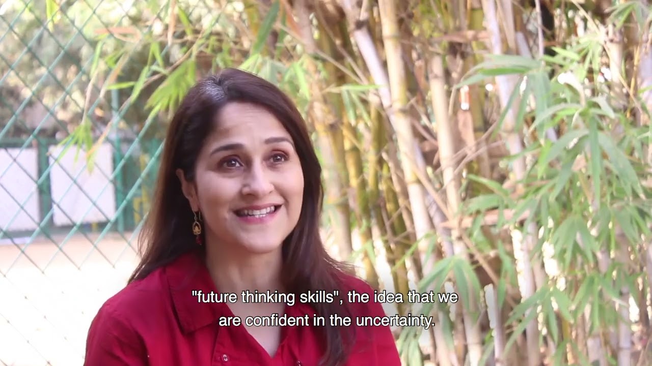OECD | Student agency - Kiran BIR SETHI, Thought Leader