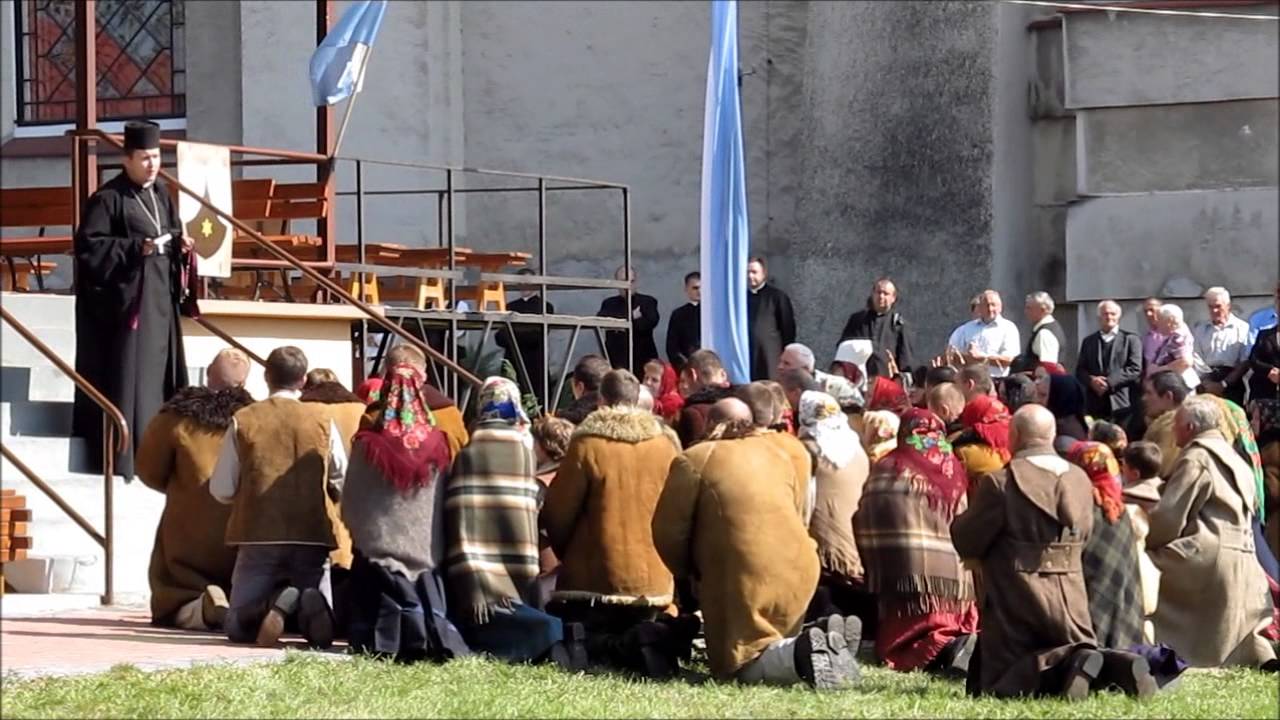 Unici Drelowscy Wola Gułowska 2014 - fragmenty rekonstrukcji