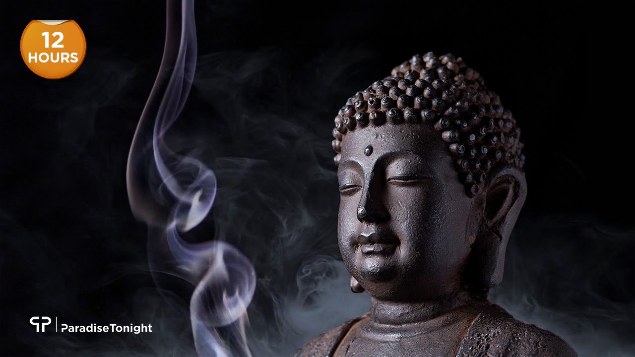 Звук внутреннего покоя 6 | Расслабляющая музыка для медитации, дзен и йоги [12 часов]