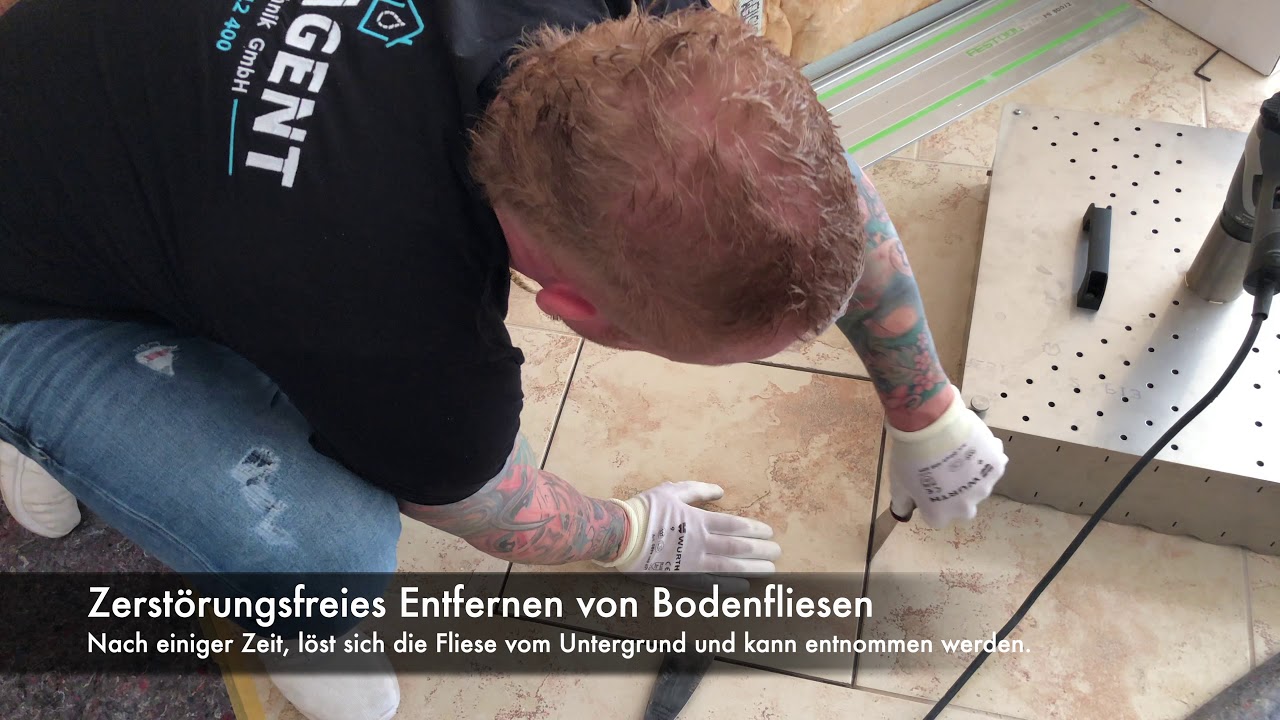 Aufbau einer Trocknung Teil 2