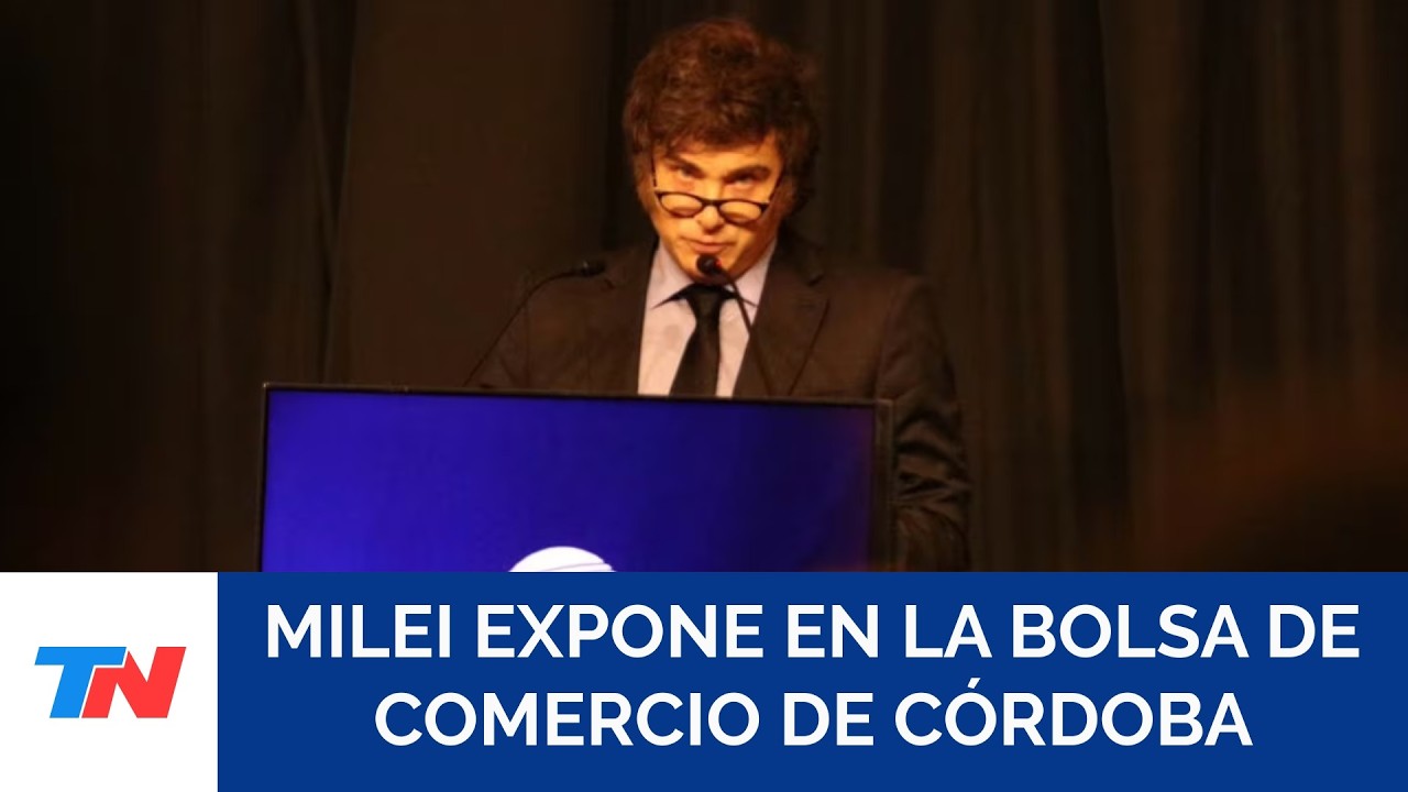 Javier Milei se muestra con Adorni en un gesto de apoyo en medio de la polémica por los vuelos