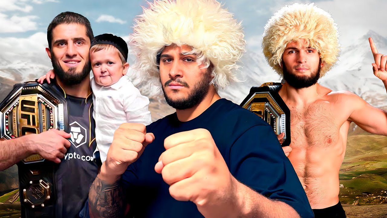Sobreviví 7 Días en Rusia (Conocí a Hasbulla,Islam y Khabib)