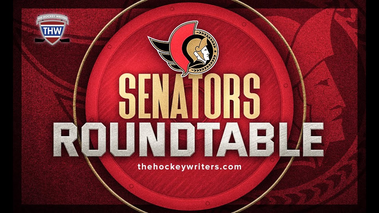 Senators Roundtable - Confidence Level in the Offence, Defence & Goaltending, Over/Under & More