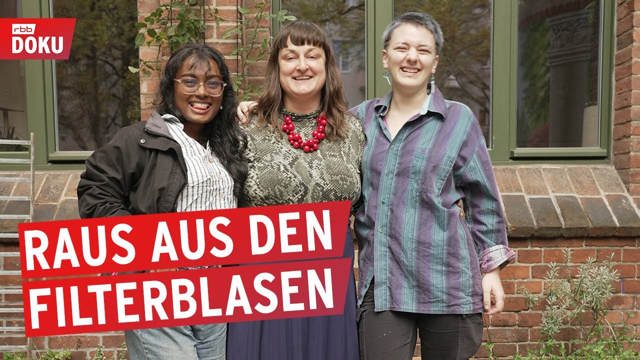 Orte des Miteinanders in Berlin | Reportage