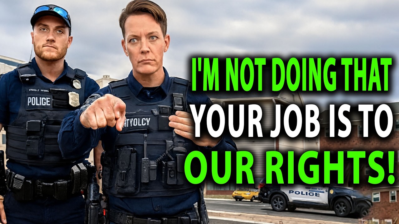 They Tried to Trespass Him for Filming — Supervisor Immediately SHUTS It Down!