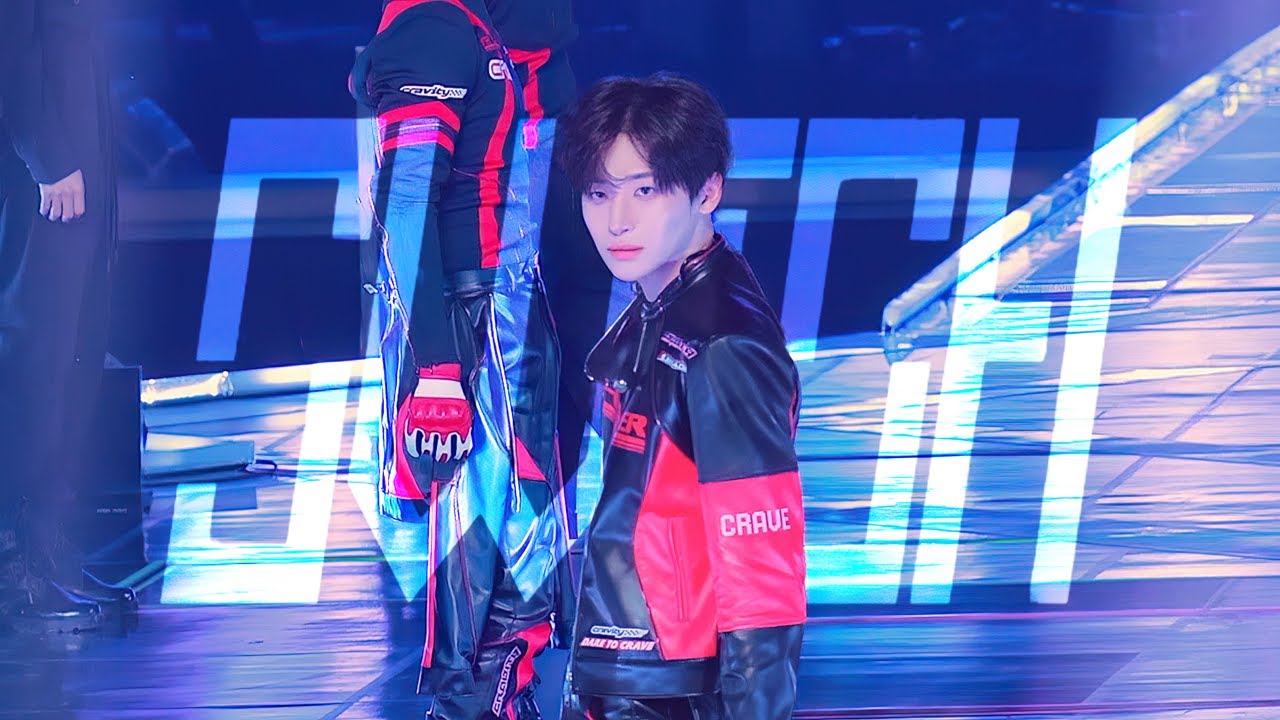 [4K] 251114 KGMA 'Intro + SWISH'  | 크래비티 정모 직캠 CRAVITY JUNGMO FOCUS #KGMA2025