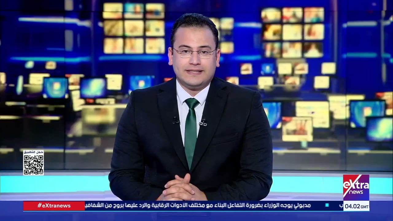 موجز أخبار الـ 6 صباحاً مع محمد أنصاري