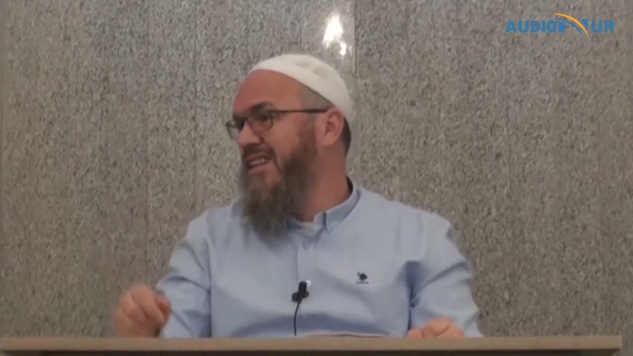 Dëgjo çka fiton ai që çon SALAVATE - Hoxhë Abdyl Fuga