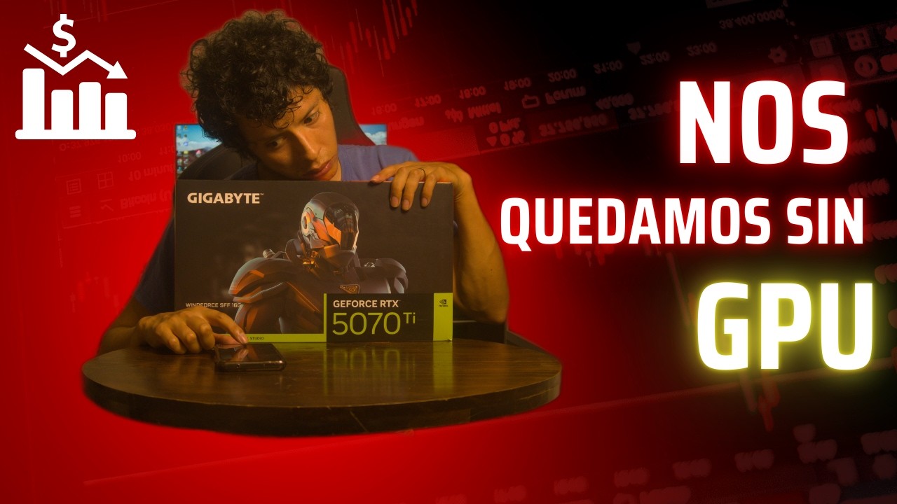 Por qué suben de precio las GPU en 2026?
