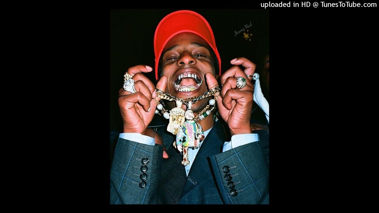 [FREE]  A$AP ROCKY X HIT-BOY X DON'T BE DUMB 