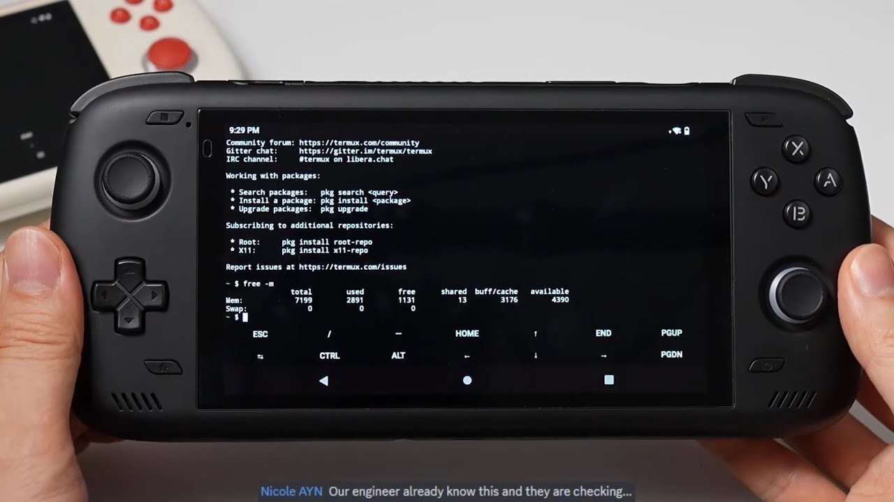 ayn Odin2 software updated! Did they fix the Base model?
