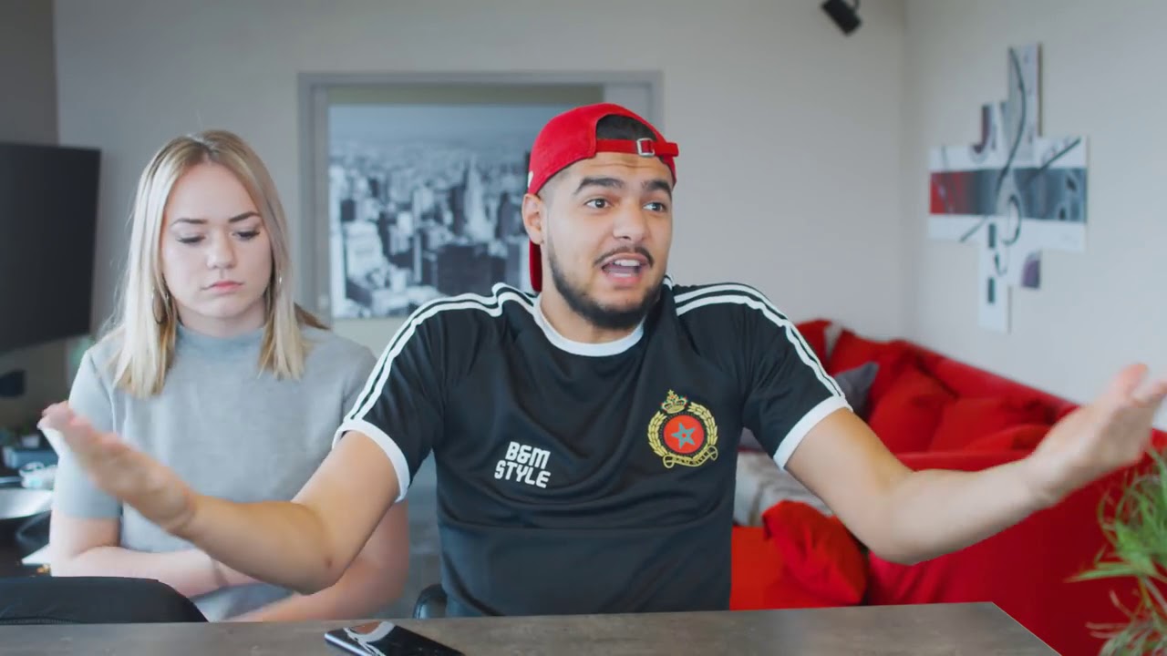 LES EMBROUILLES   Un Rebeu Une Fran&ccedil;aise &Eacute;pisode 19