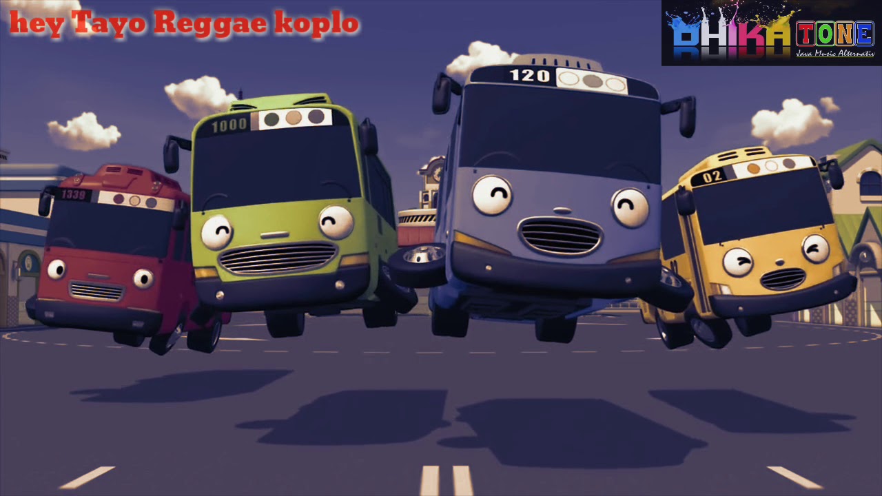 HEY TAYO ( REGGAE KOPLO )