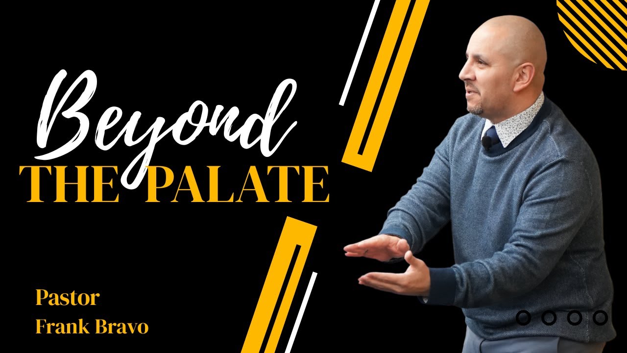BEYOND THE PALATE | Frank Bravo | 12/28/2025 | Sunday AM