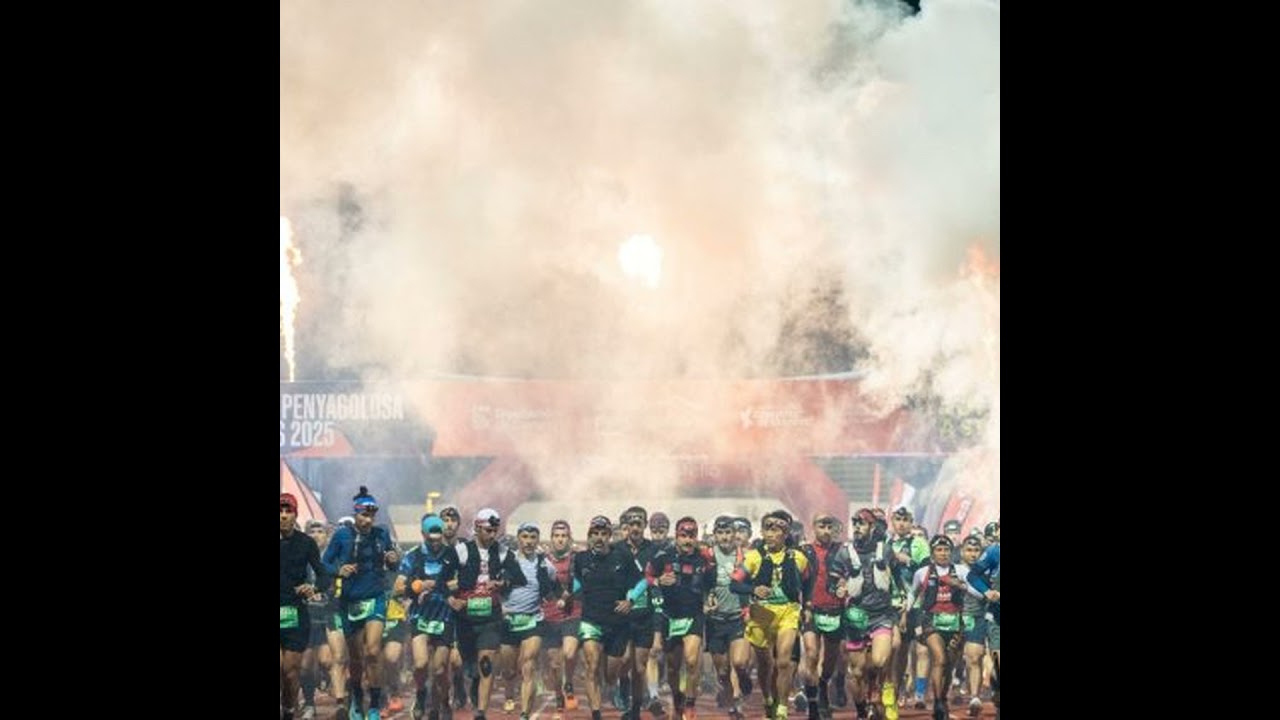 Reto SUUNTO 🔺4  Fuga Penyagolosa Trails