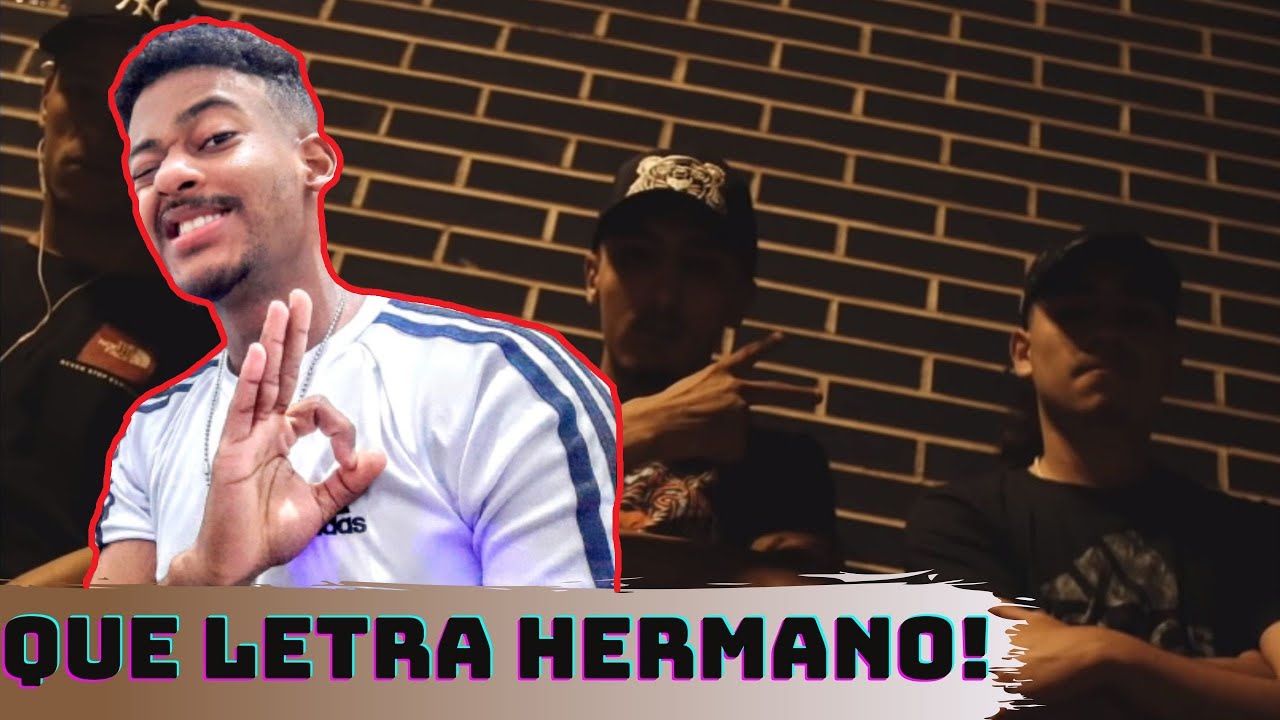 (REACCIÓN) Morad - Normal (VIDEO OFICIAL)