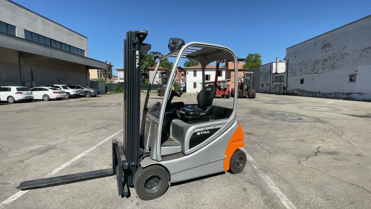 Carrello Elevatore STILL RX 20-20 P (batt. Nuova) | Sycarr - Vignola (MO) | ( Cod. 16232)