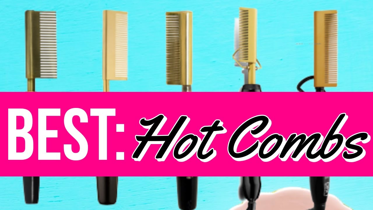 5 Best Hot Combs in 2023