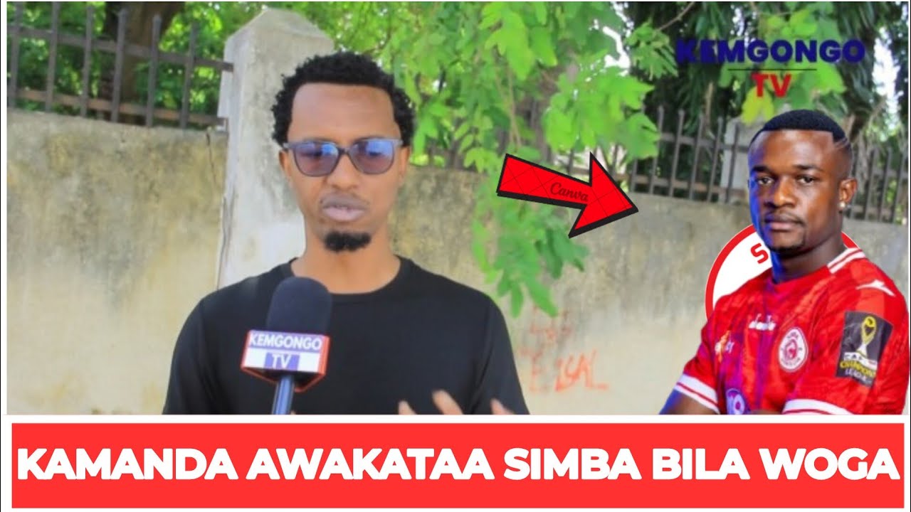 MAZITO GEOFF LEA AIKATAA SIMBA MAPEMA | ATOBOA MAZITO PANTEV ATAJWA |AMPA ONYO HILI BARKER 