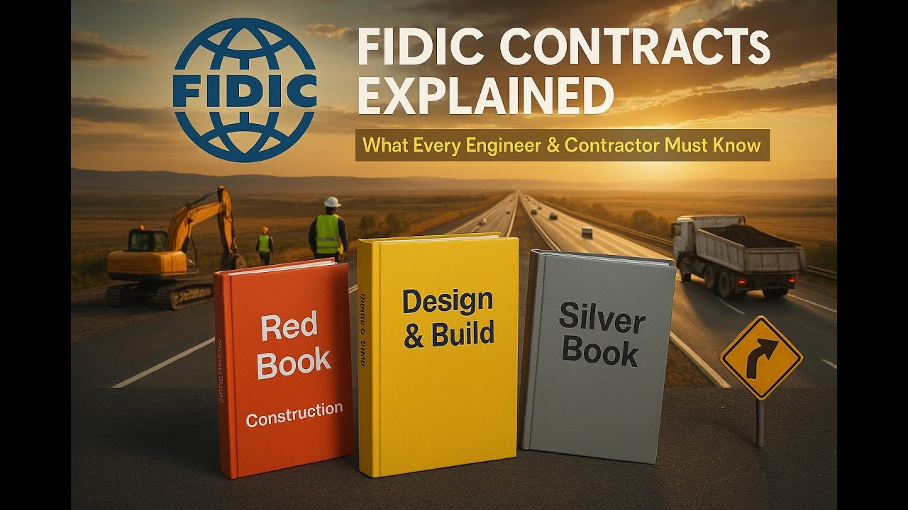 FIDIC Contracts Explained
