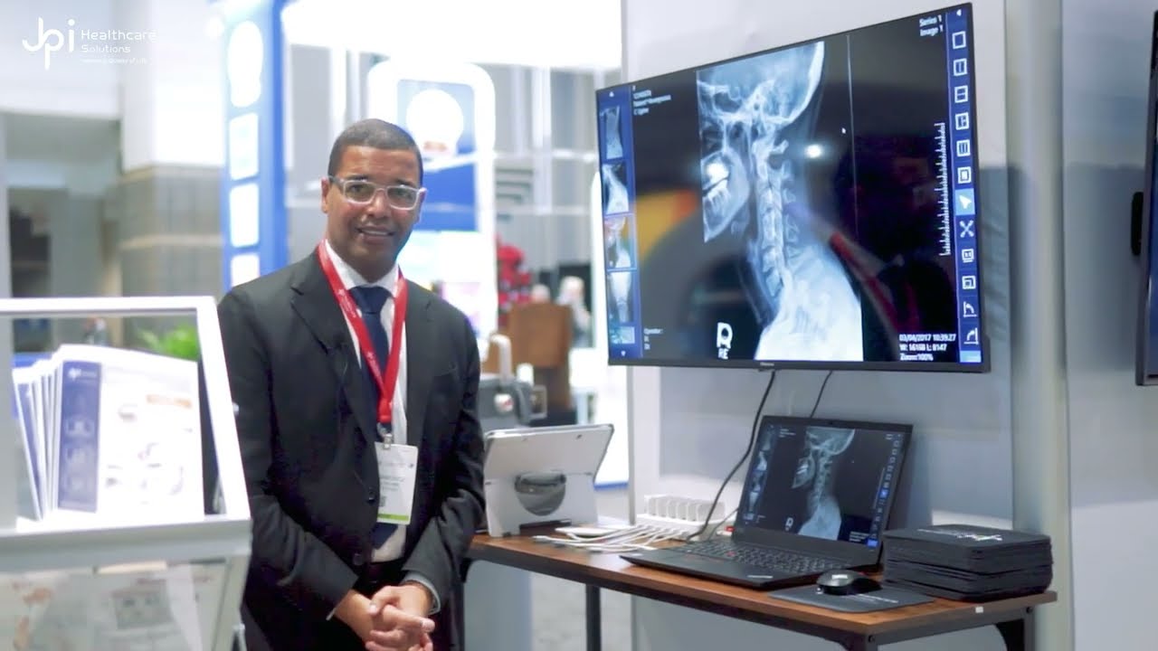 RSNA 2022 | JPI Healthcare Solutions Booth Intro (Spanish)