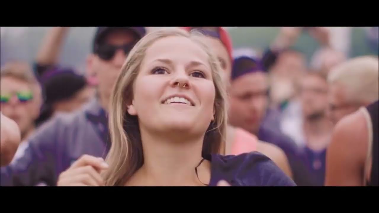 Alan Walker - The Drum (Actraiser Hardstyle Remix) HQ Videoclip
