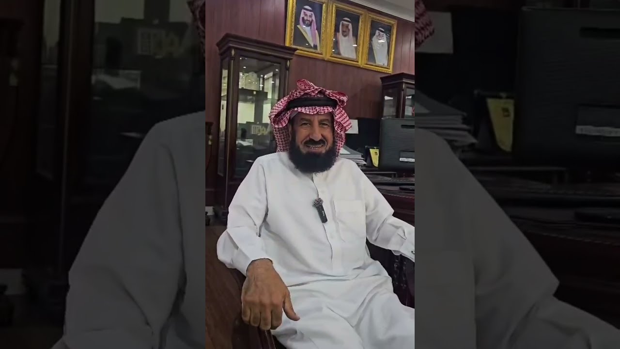 زيارة مصنع اعلاف مساس والتحدي من الشيخ عبدالله بن فلاح بن حثلين من هنا تبدأ جودة العلف