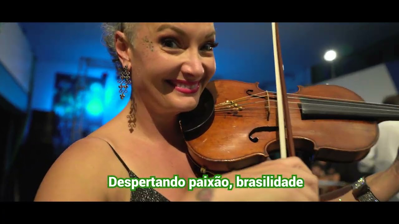 COLONINHA 2024 - CLIPE OFICIAL