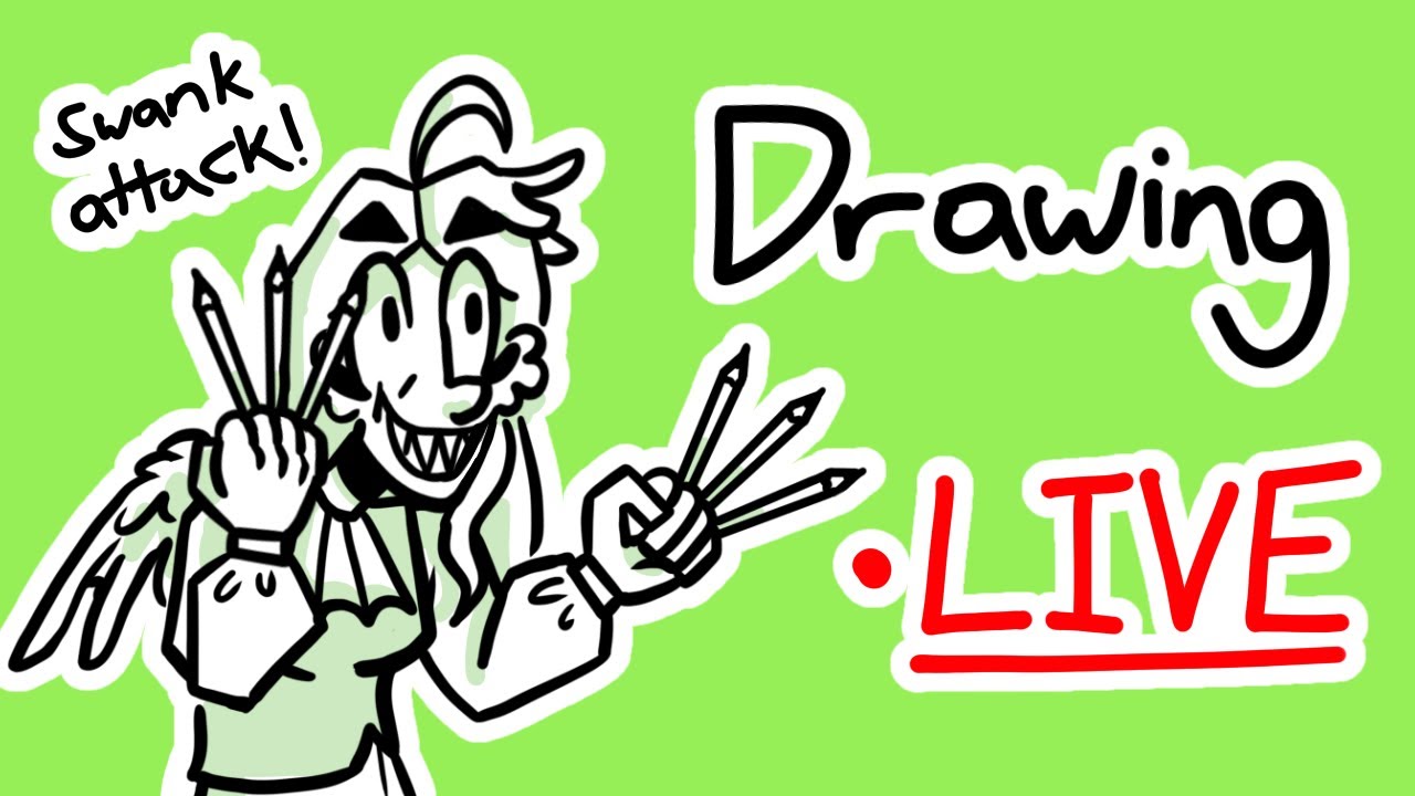 The Battle Continues! Drawing Live!