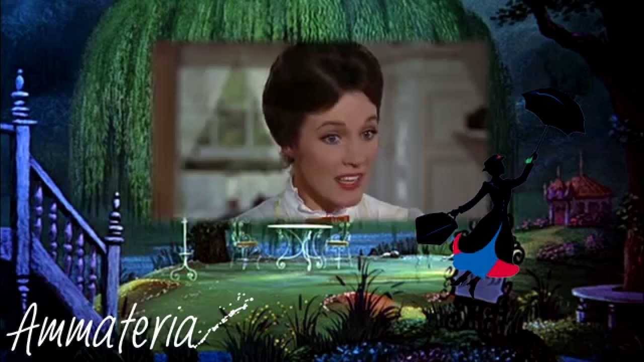 Mary Poppins - Le Morceau de Sucre (Cover)