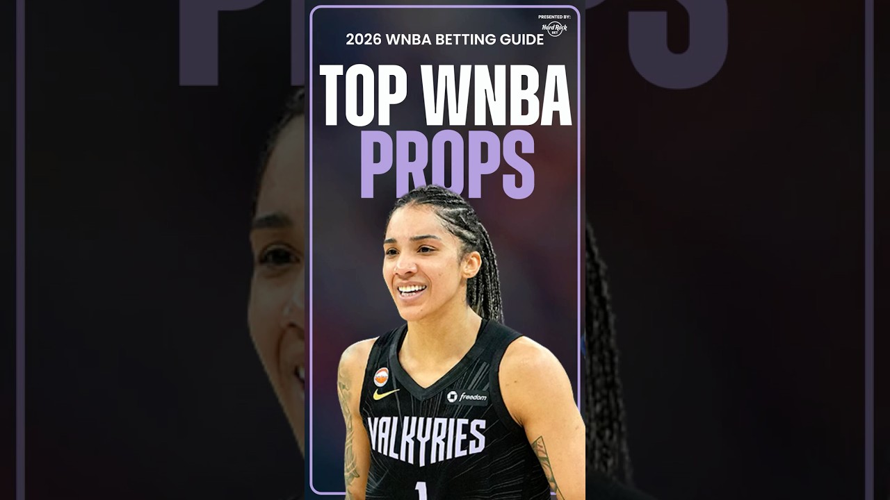 Daily WNBA Basketball Betting Picks, Props & Predictions (6/12) | Fast Break Bets #shorts