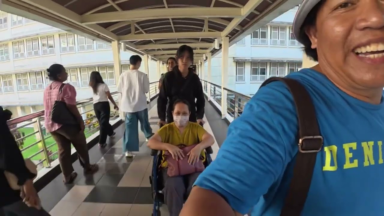 Puji Tuhan Indai Bacang Dah Keluar Hospital//Mentua Gembira Bercampur Sedih 
