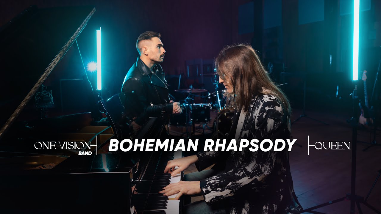 Bohemian Rhapsody &ndash; QUEEN Cover by One Vision | Iconic Song Reimagined