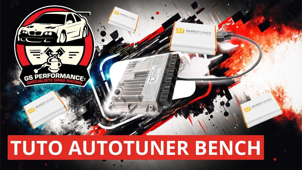 Autotuner comment faire un Bench  , tuto et astuces