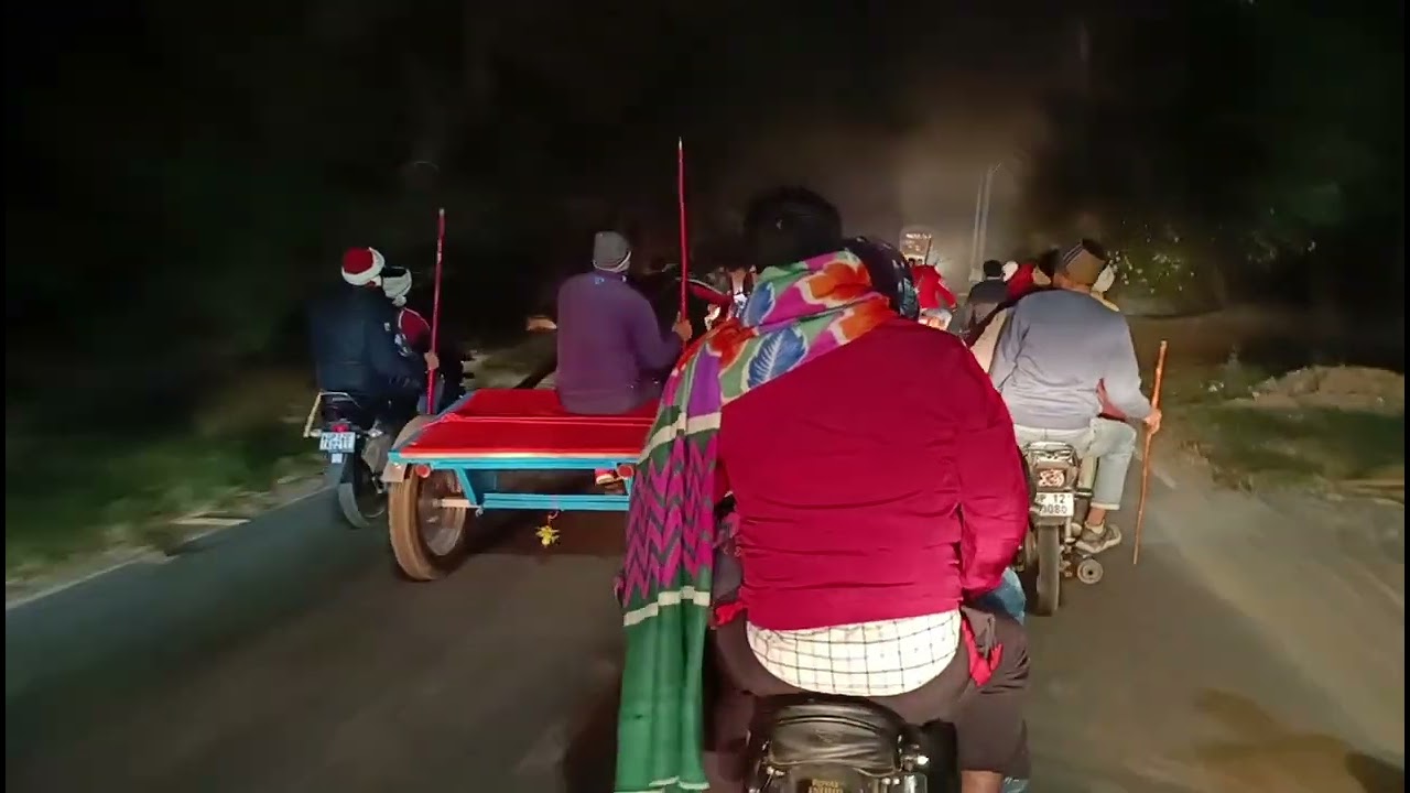 बसेड़ा टू सुकरताल का बना न्यू चैंपियन संगम बसेड़ा